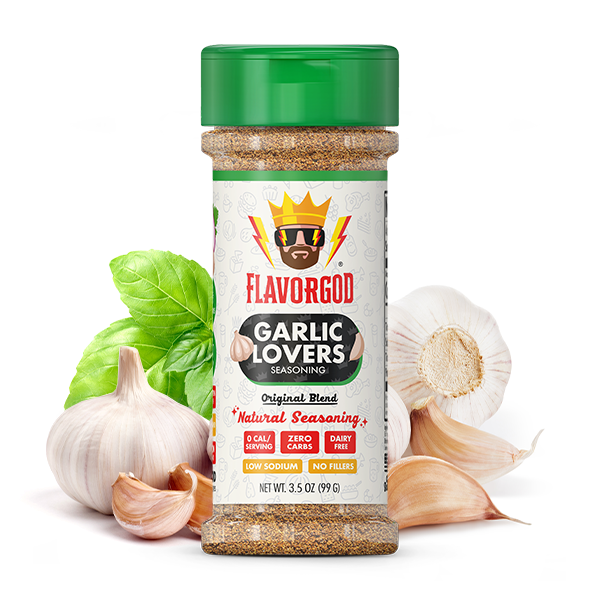 Garlic Lovers Seasoning