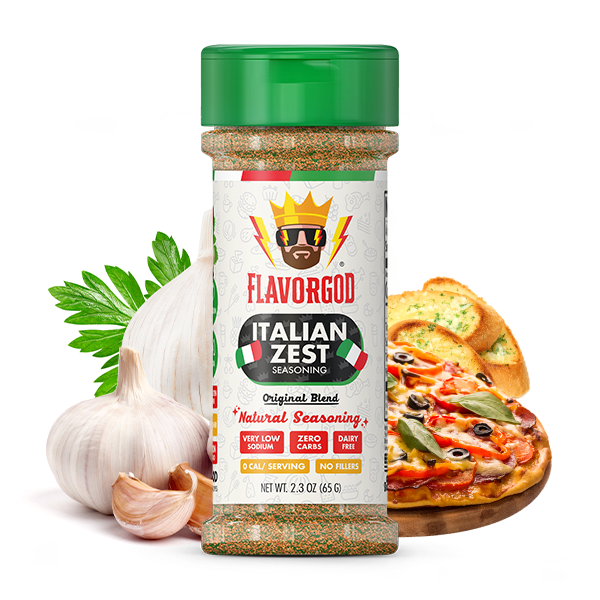 Italian Zest Seasoning