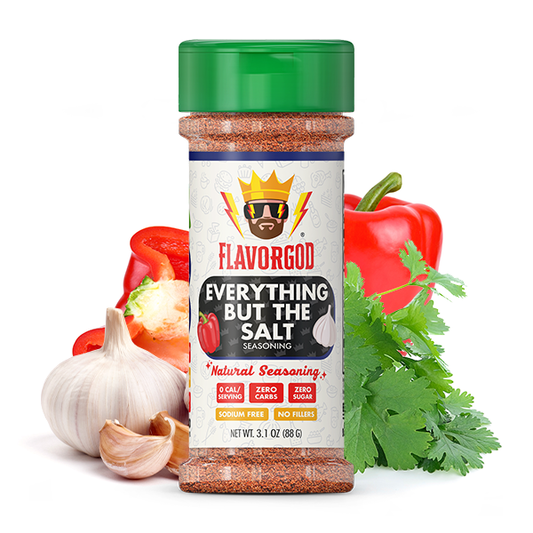 Everything But The Salt Seasoning