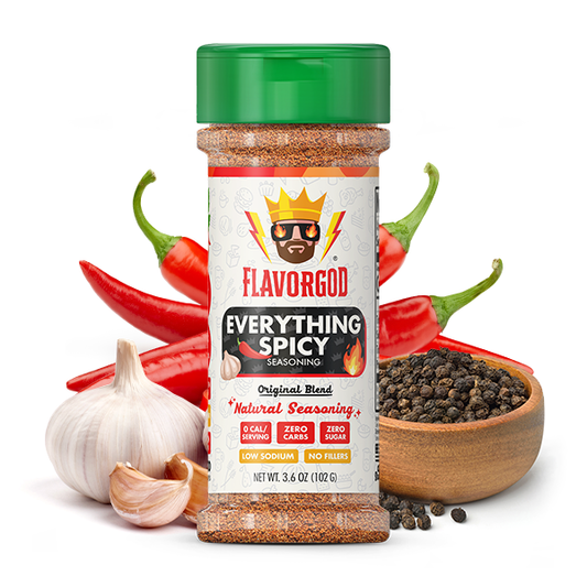 Everything Spicy Seasoning