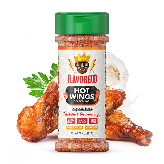 Hot Wings Seasoning