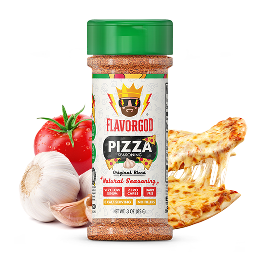 Pizza Seasoning