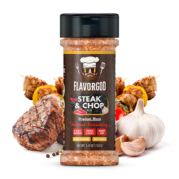 Steak & Chop Rub